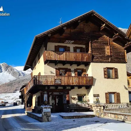 Al Me Bait By Apartament Livigno