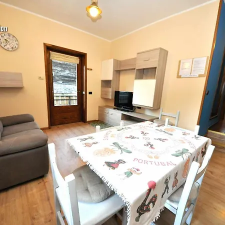 Al Me Bait By Apartament Livigno